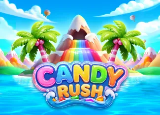Candy Rush - SOLIDPLAY99