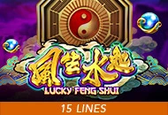 Spadegaming : Lucky Feng Shui - SOLIDPLAY99