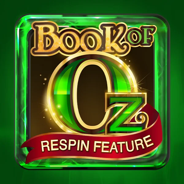 Book of Oz - SOLIDPLAY99