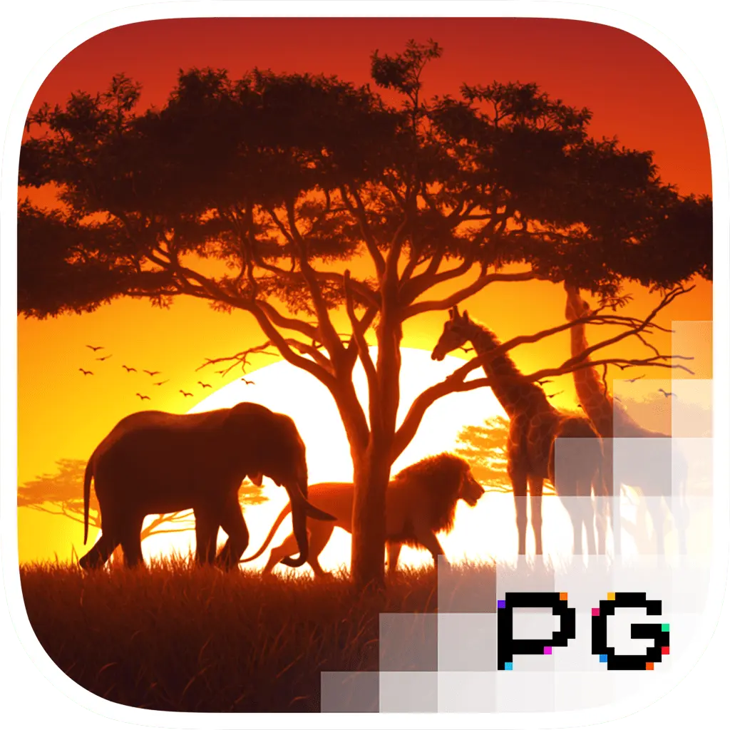 Safari Wilds - SOLIDPLAY99