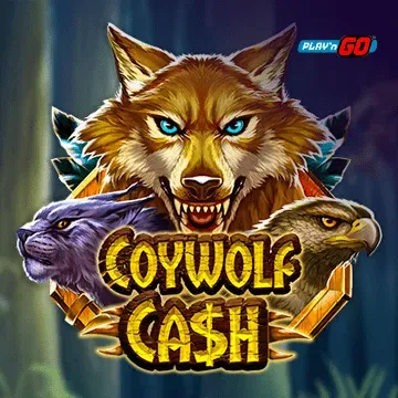PlaynGo : Coywolf Cash - SOLIDPLAY99