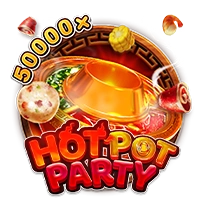 HOT POT PARTY - SOLIDPLAY99