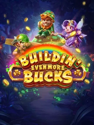 PlaynGo : Buildin Even More Bucks - SOLIDPLAY99