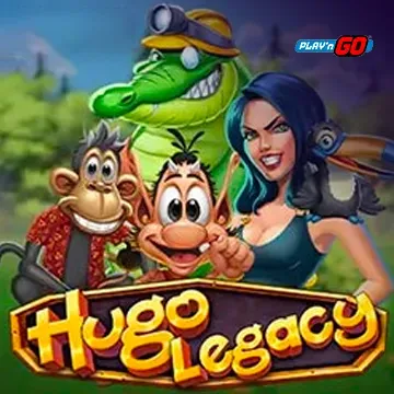 PlaynGo : Hugo Legacy - SOLIDPLAY99
