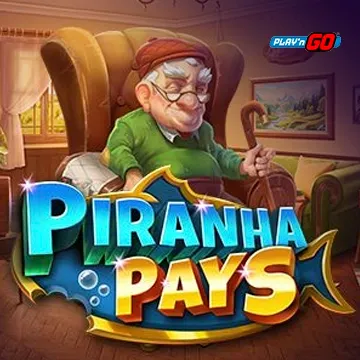 PlaynGo : Piranha Pays - SOLIDPLAY99