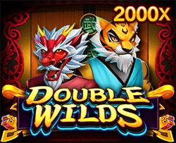JDB : Double Wilds - SOLIDPLAY99