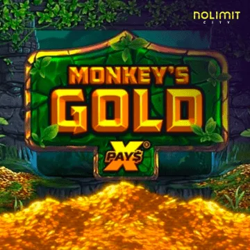 Monkeys Gold xPays - SOLIDPLAY99