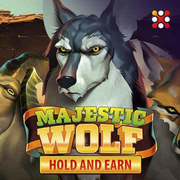 Mancala : Majestic Wolf - SOLIDPLAY99