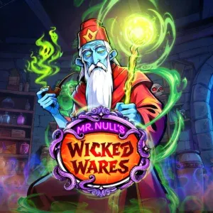 Mr. Nulls Wicked Wares - SOLIDPLAY99