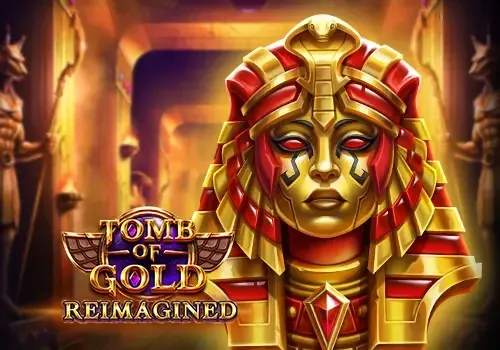 PlaynGo : Tomb of Gold Reimagined - SOLIDPLAY99