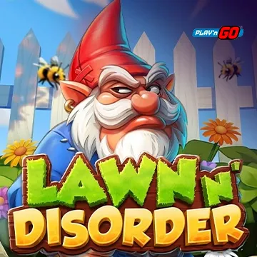 Lawn n Disorder - SOLIDPLAY99