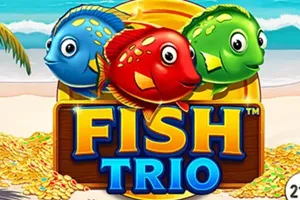 Fish Trio - SOLIDPLAY99