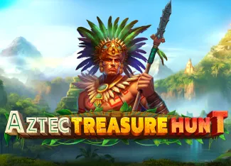 Aztec Treasure Hunt - SOLIDPLAY99