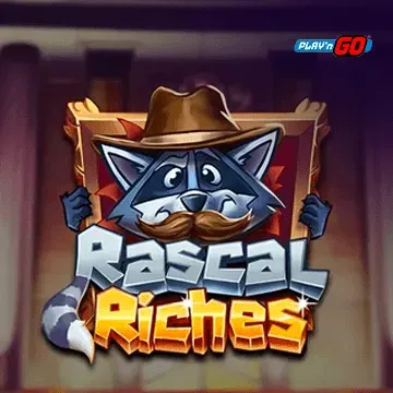 PlaynGo : Rascal Riches - SOLIDPLAY99