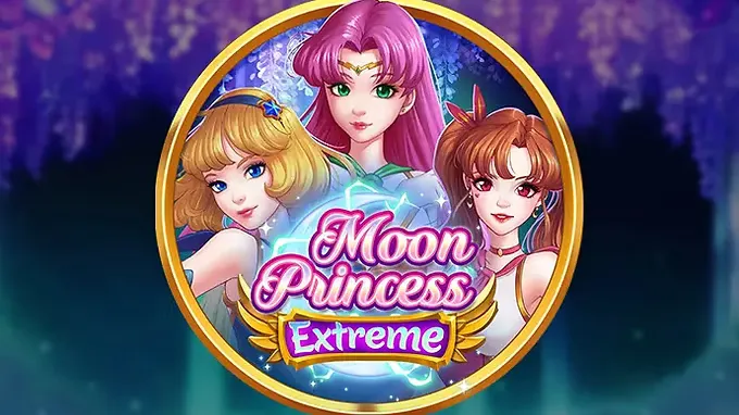 PlaynGo : Moon Princess Extreme - SOLIDPLAY99