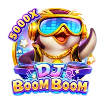 DJ BOOM BOOM - SOLIDPLAY99