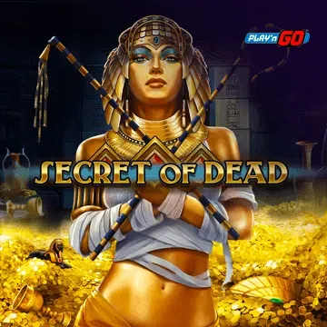 PlaynGo : Secret of Dead - SOLIDPLAY99