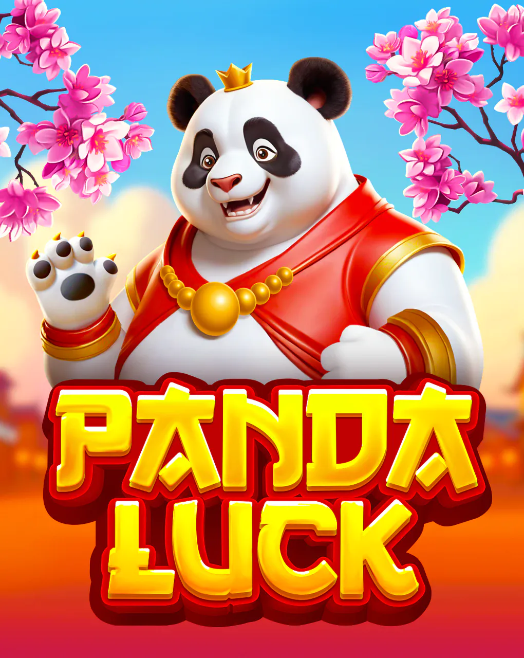 Bgaming : Panda Luck - SOLIDPLAY99