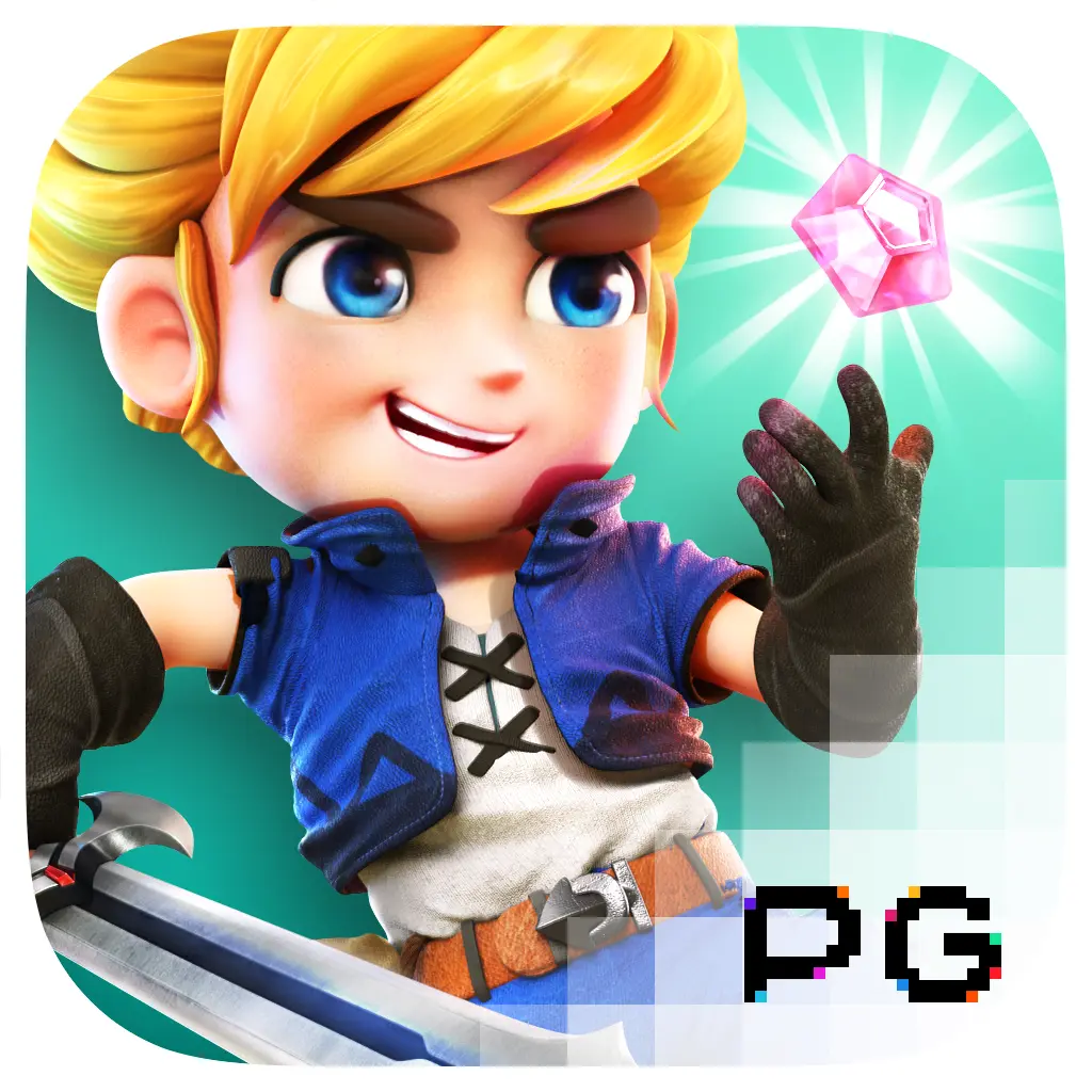 Gem Saviour - SOLIDPLAY99