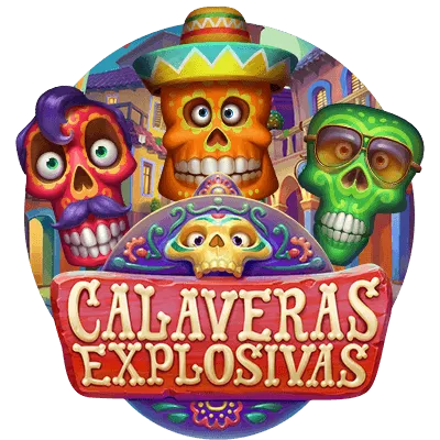 Calaveras Explosivas - SOLIDPLAY99