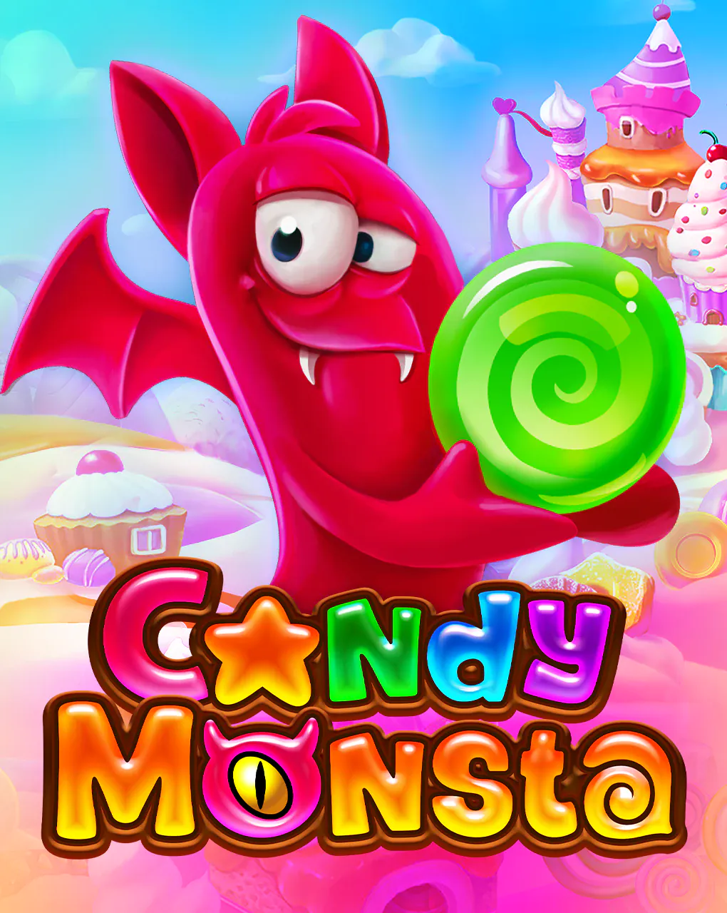 Bgaming : Candy Monsta - SOLIDPLAY99