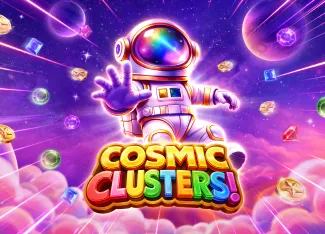 Cosmic Clusters! - SOLIDPLAY99