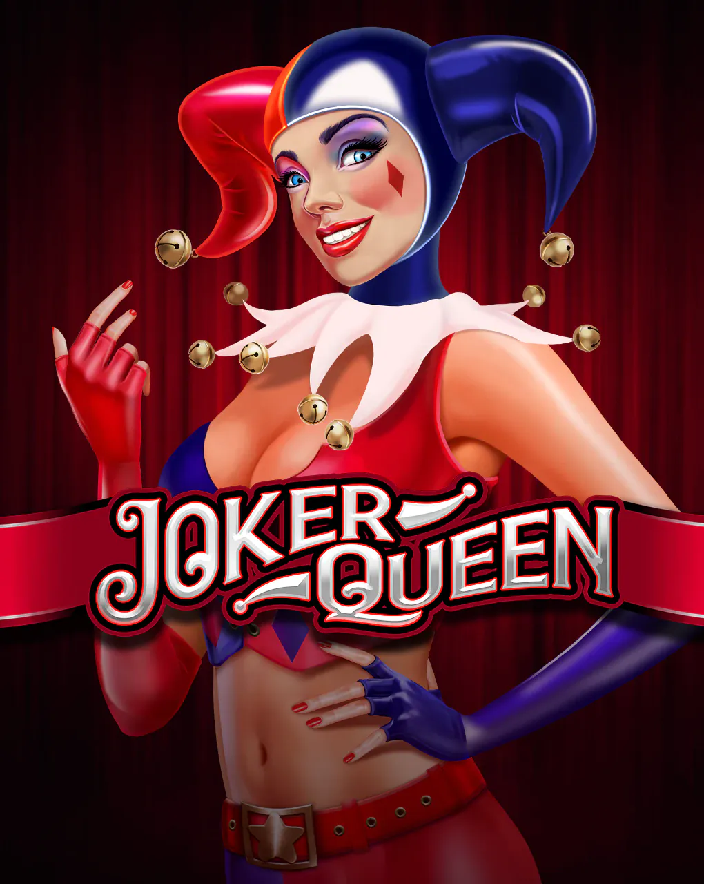 Bgaming : Joker Queen - SOLIDPLAY99