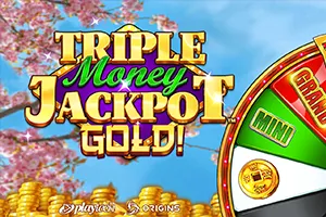 Triple Money Jackpot Gold! - SOLIDPLAY99