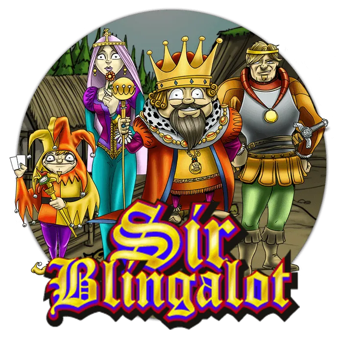Sir Blingalot - SOLIDPLAY99