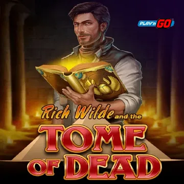 PlaynGo : Rich Wilde and the Tome of Dead - SOLIDPLAY99