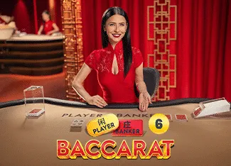 Baccarat 6 - SOLIDPLAY99