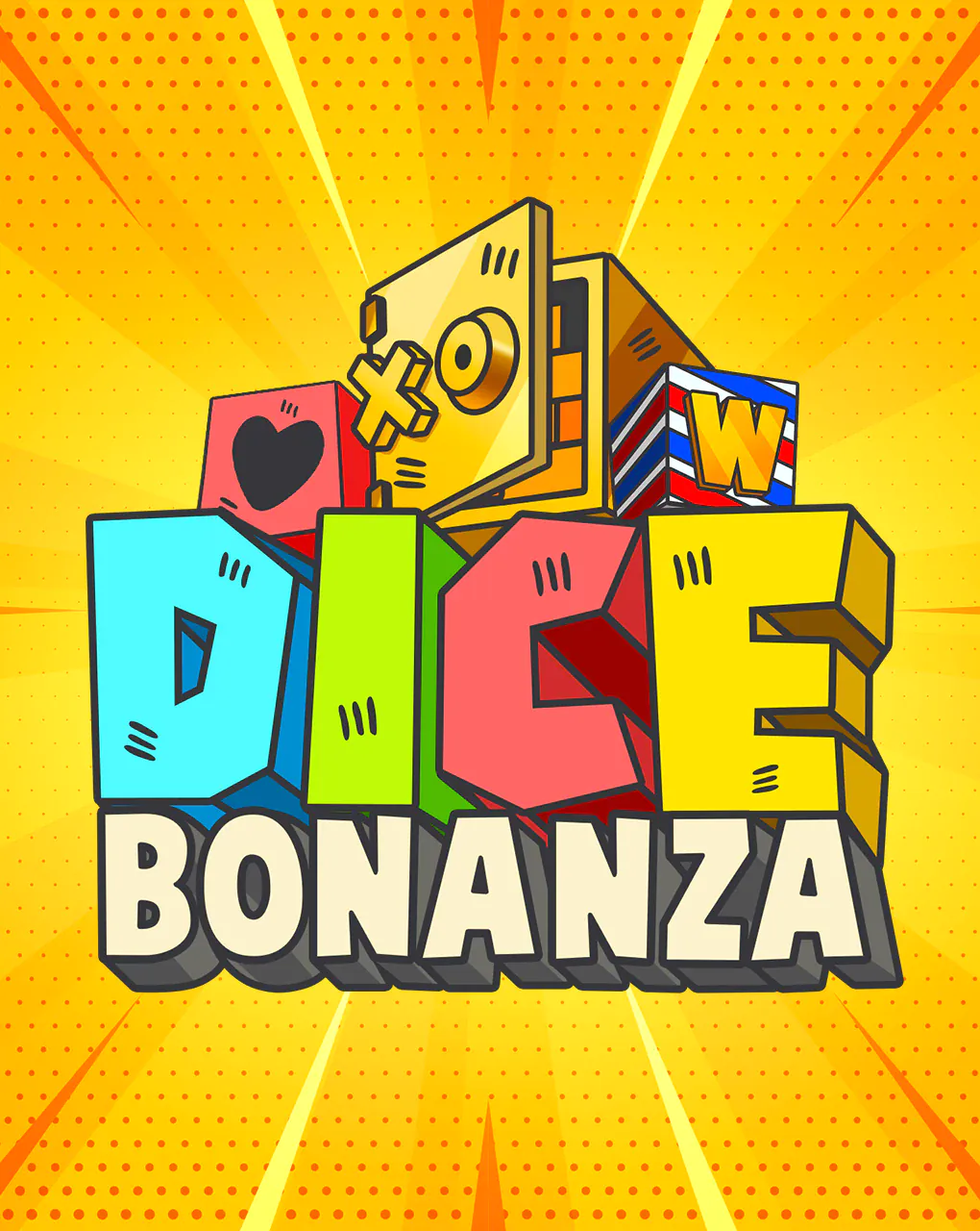 Bgaming : Dice Bonanza - SOLIDPLAY99
