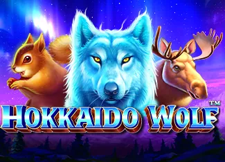 Hokkaido Wolf - SOLIDPLAY99