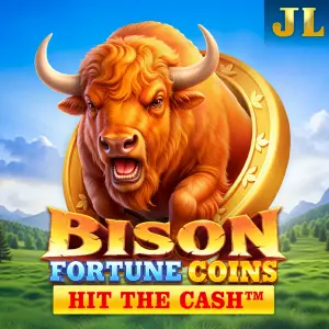 Bison Fortune Coins - SOLIDPLAY99