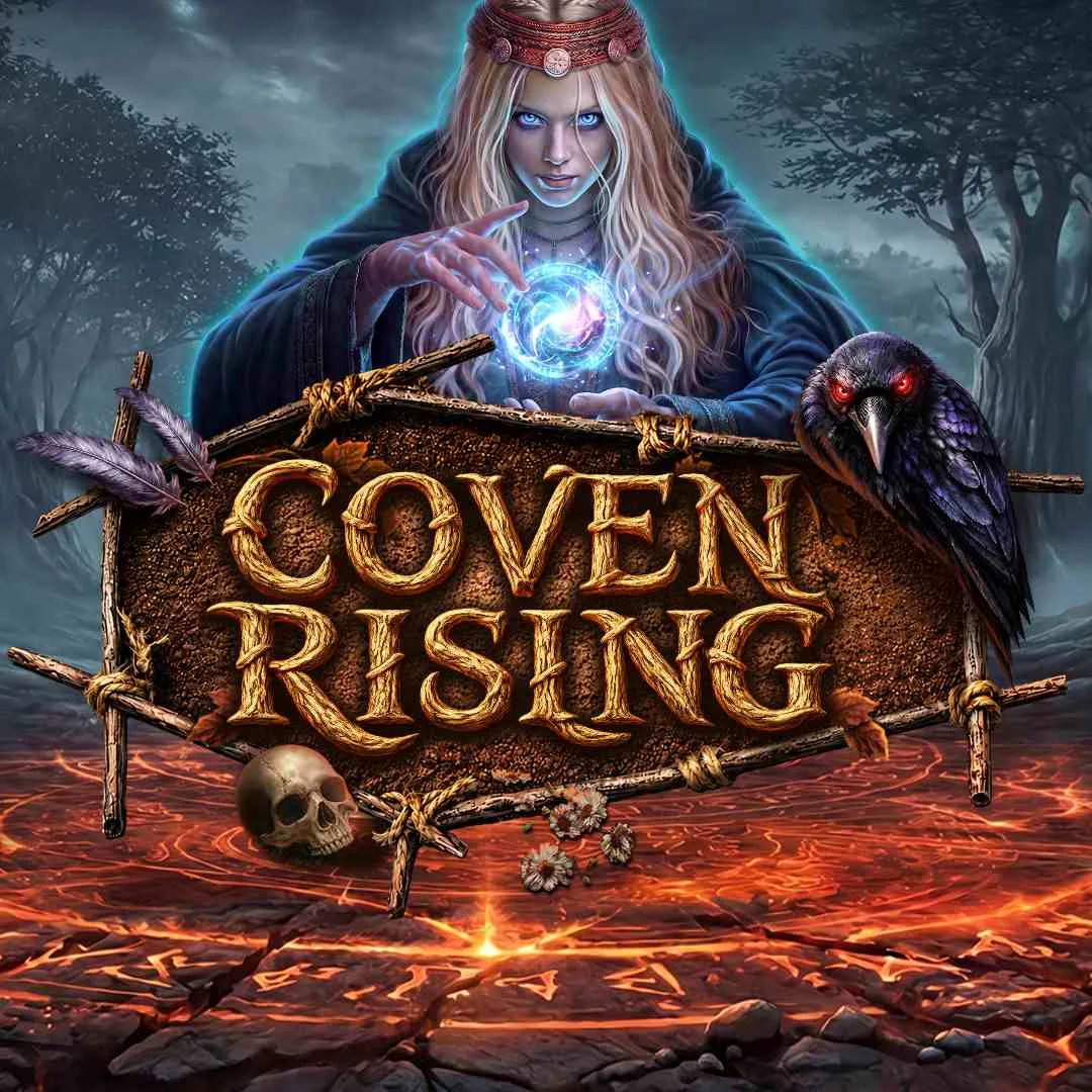 Coven Rising - SOLIDPLAY99