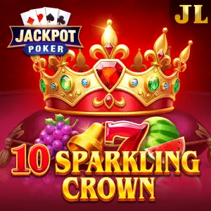 10 Sparkling Crown - SOLIDPLAY99