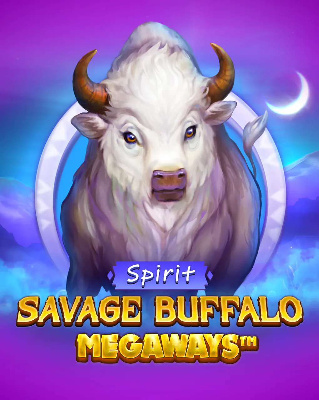 Bgaming : Savage Buffalo Spirit Megaways - SOLIDPLAY99