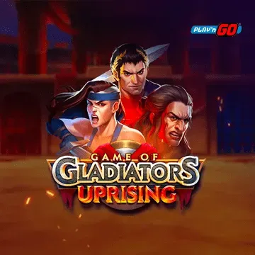 PlaynGo : Game of Gladiators: Uprising - SOLIDPLAY99