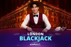 London Blackjack - SOLIDPLAY99