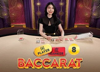 Baccarat 8 - SOLIDPLAY99