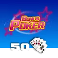 Bonus Poker 50 Hand - SOLIDPLAY99