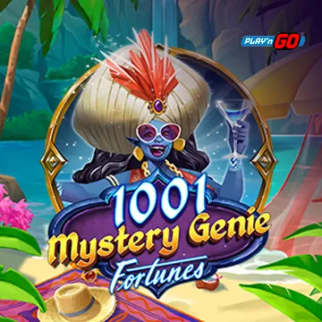 PlaynGo : 1001 Mystery Genie Fortunes - SOLIDPLAY99