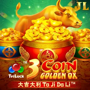 3 Coin Golden OX - SOLIDPLAY99
