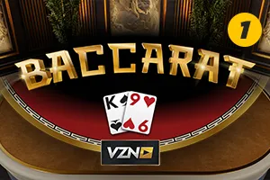 Baccarat VZN 2 - SOLIDPLAY99