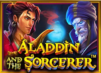Aladdin and the Sorcerer - SOLIDPLAY99