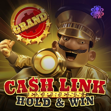 Cash Link Express: Hold & Win - SOLIDPLAY99