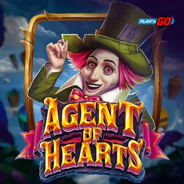 PlaynGo : Agent of Hearts - SOLIDPLAY99