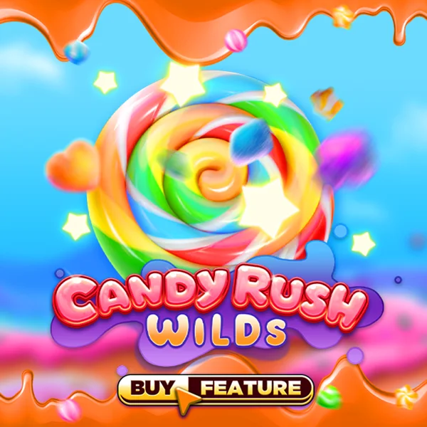 Candy Rush Wilds - SOLIDPLAY99