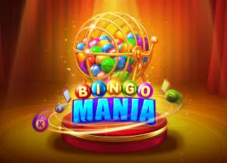 Bingo Mania - SOLIDPLAY99