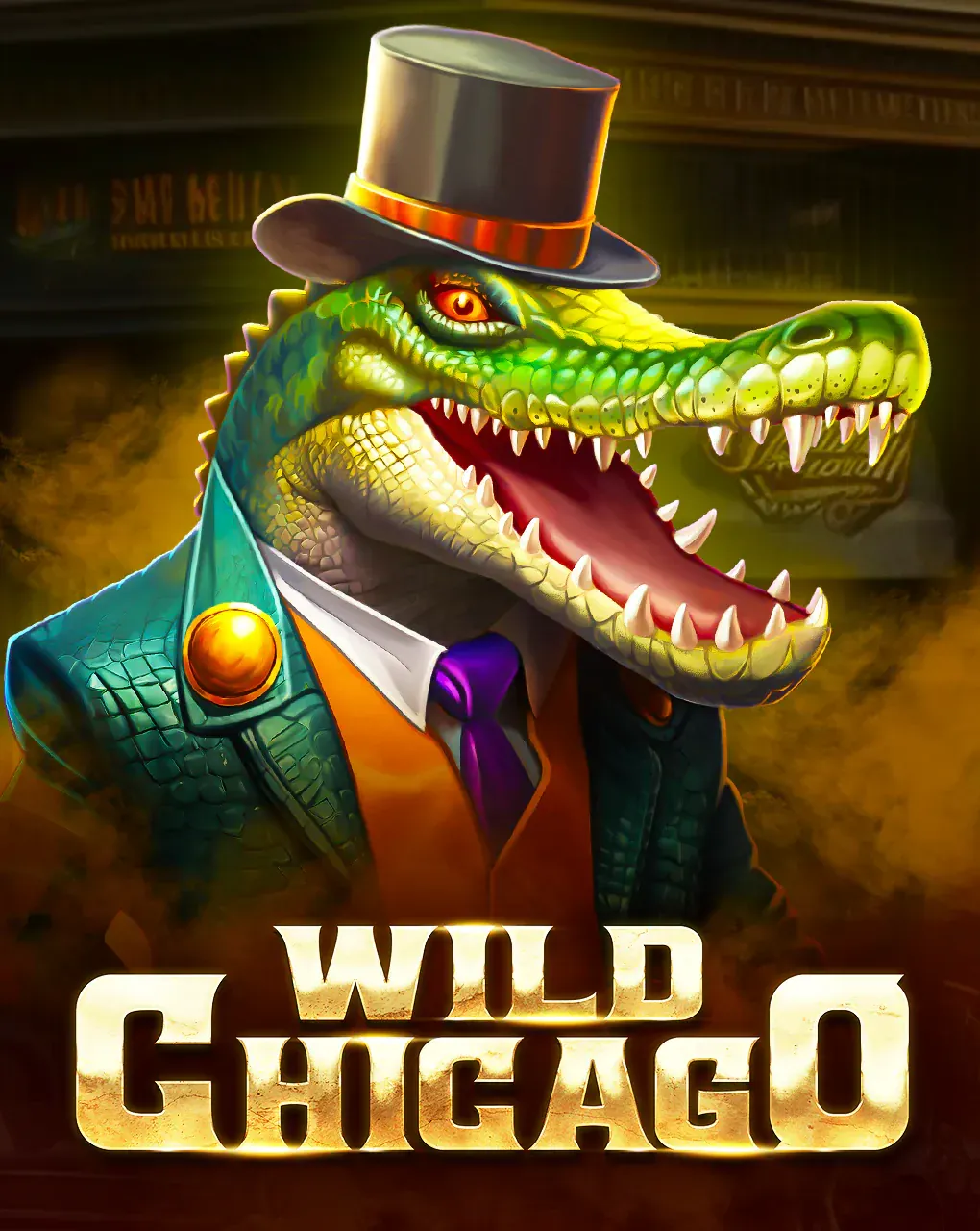 Bgaming : Wild Chicago - SOLIDPLAY99